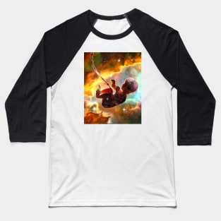 Space embryo Baseball T-Shirt